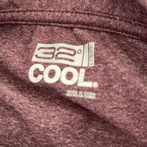 32° cool cold polo extra-large - Picture 2 of 2